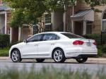 Volkswagen Passat TDi 2012 года (US)